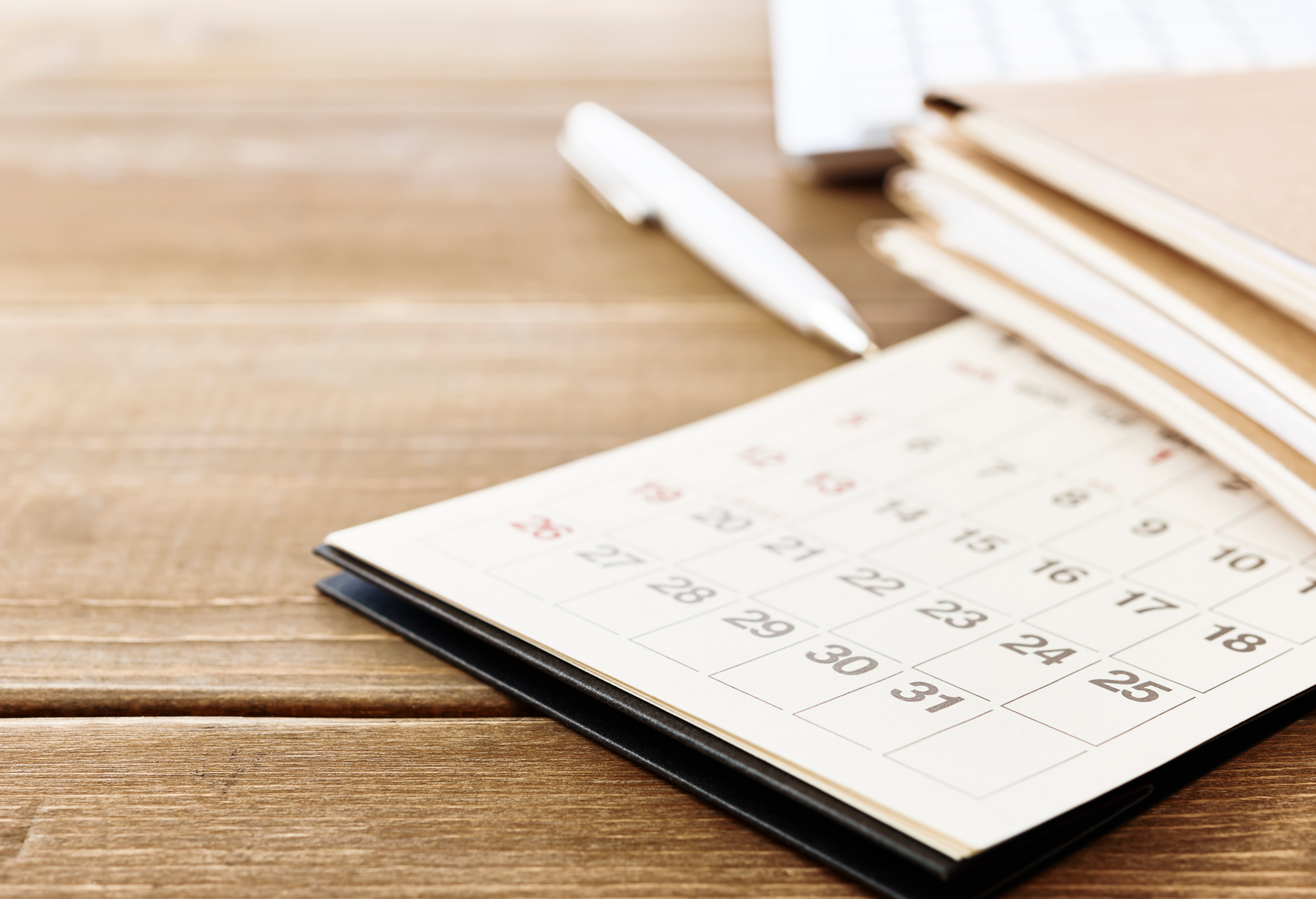 Calendar.